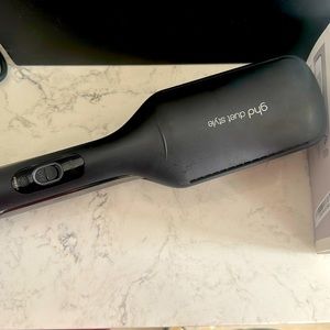 ghd Duet Style - in Black